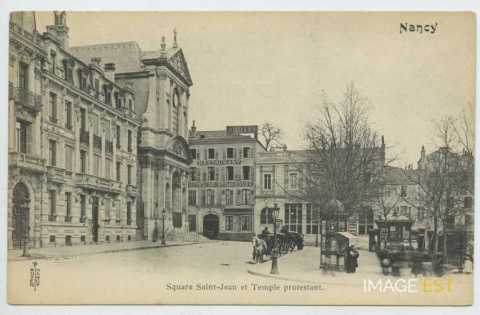 Square Saint-Jean (Nancy)